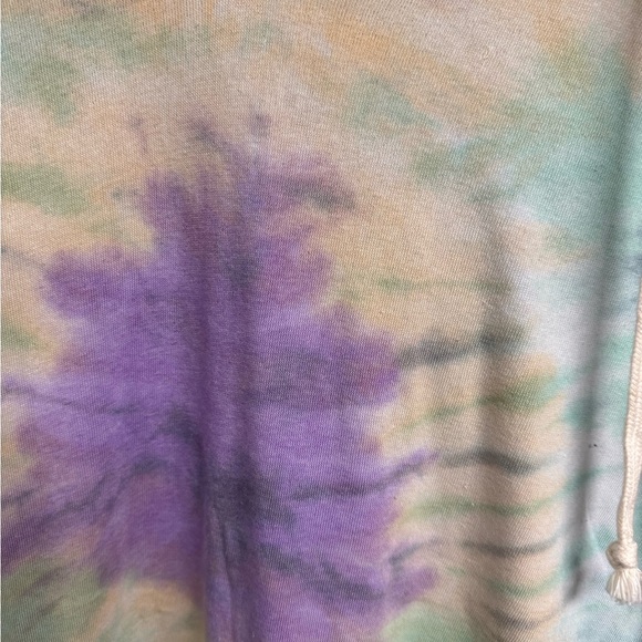 MV Sport Tie Dye Hoodie - Picture 7 of 15